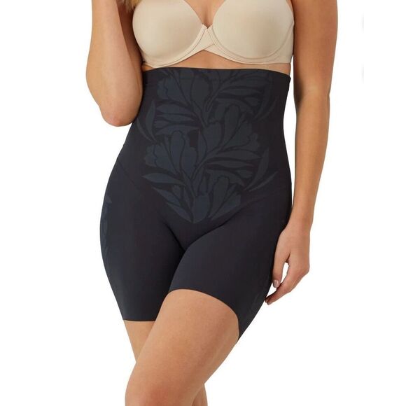 Maidenform Cooling Shapewear 3XL LYCRA Flexees Hi-Waist Sculpting Thigh Slimmer - Picture 12 of 12